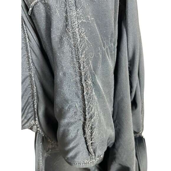 Torrid Black Underwire Swim Dress Size 3 (3X 22/24) One-Piece Adjustable Straps - Picture 16 of 16